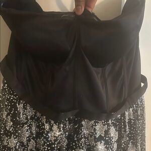 Jules & Cleo Black Dress